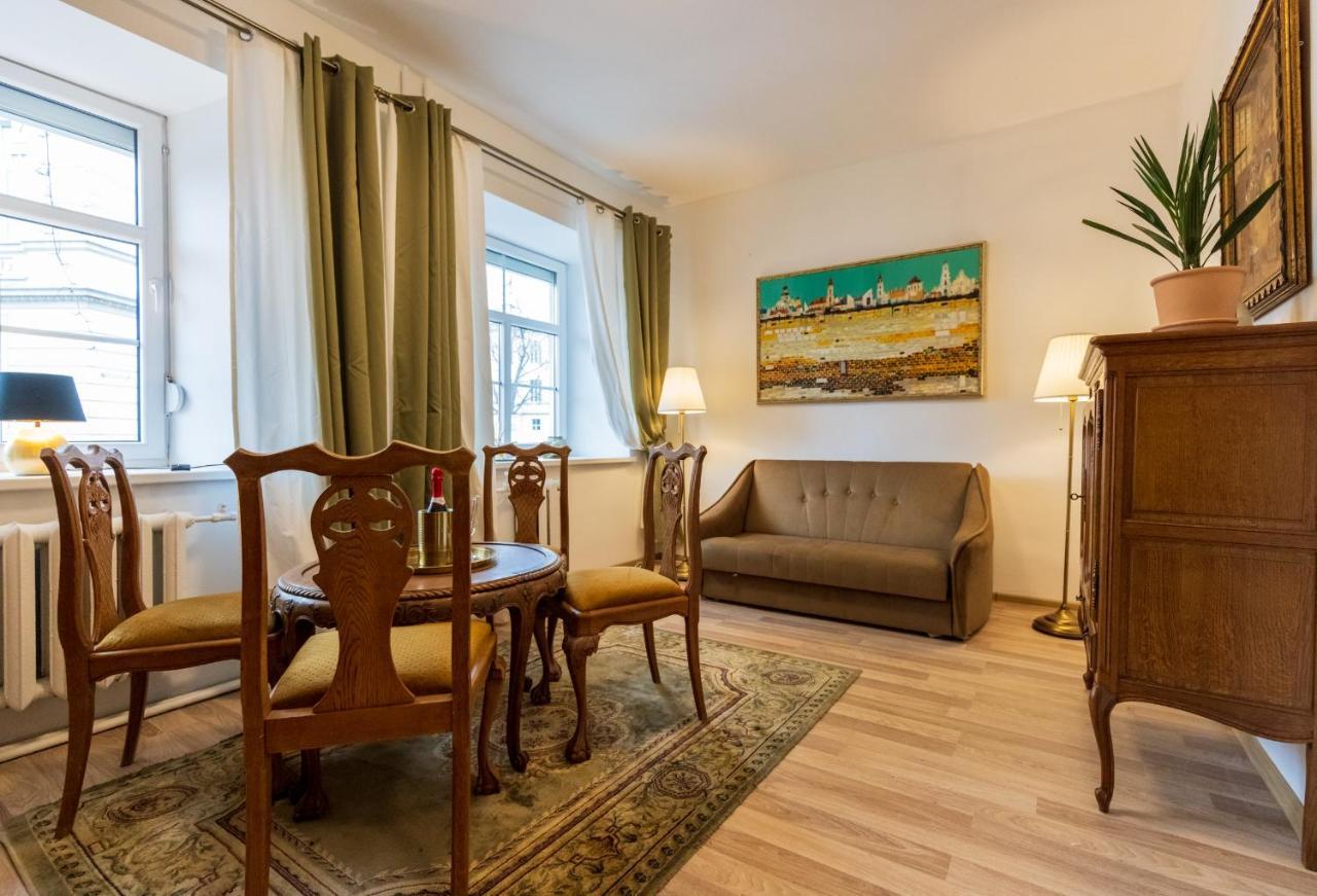 Doma3 Luxury Vilnius Apartment Extérieur photo