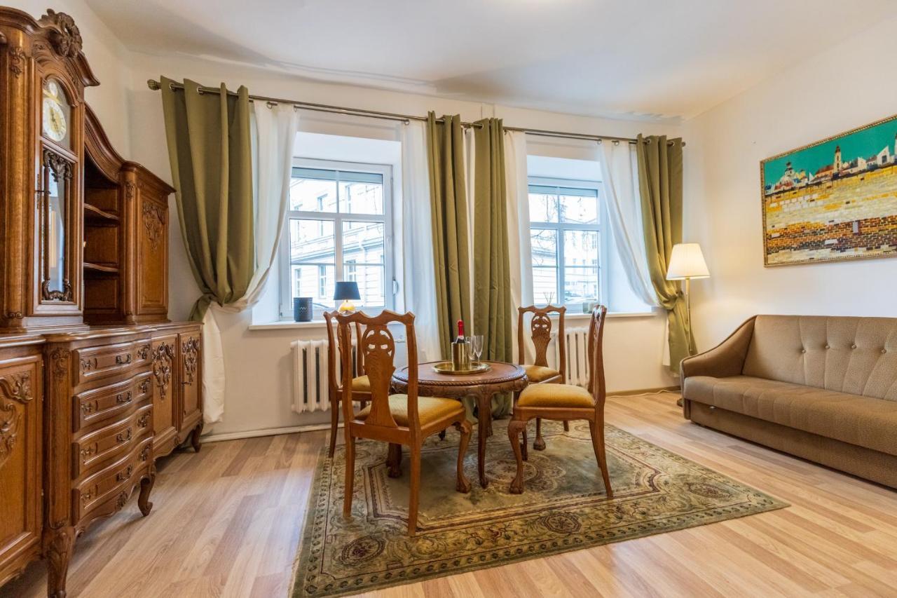 Doma3 Luxury Vilnius Apartment Extérieur photo