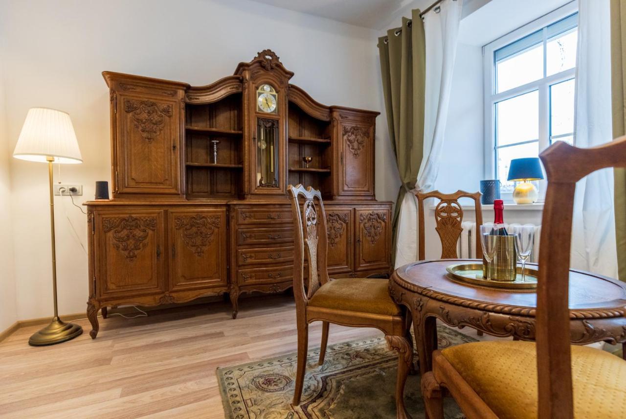 Doma3 Luxury Vilnius Apartment Extérieur photo