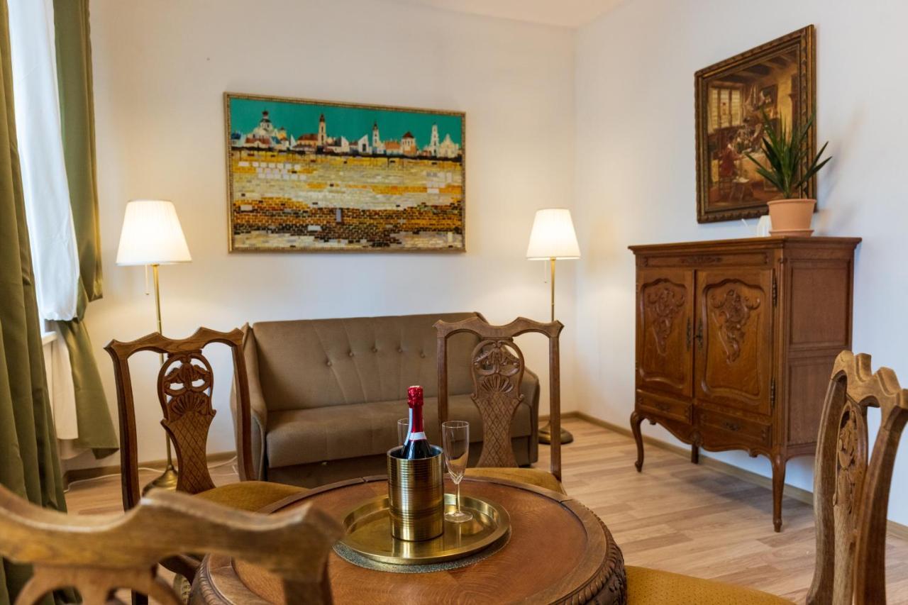 Doma3 Luxury Vilnius Apartment Extérieur photo