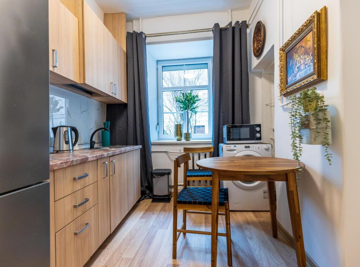 Doma3 Luxury Vilnius Apartment Extérieur photo
