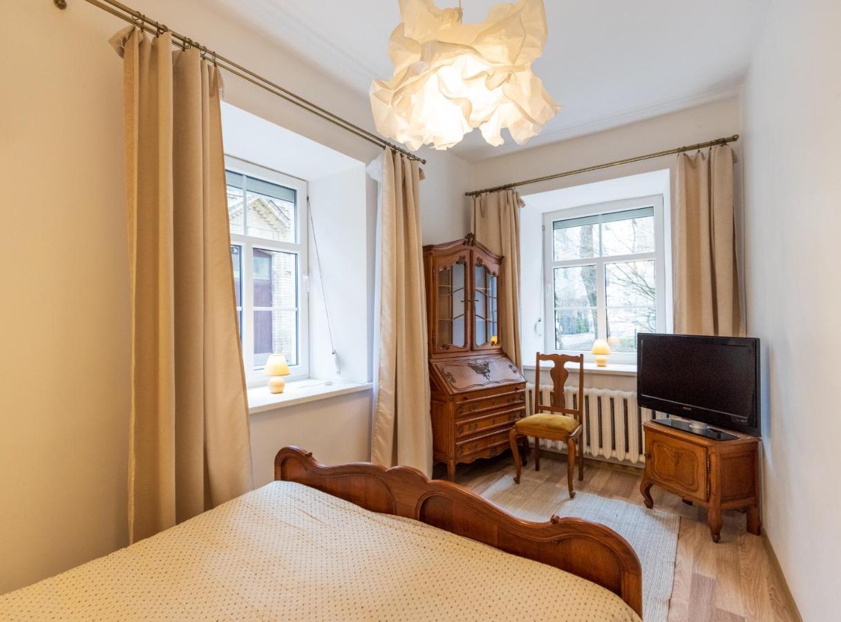 Doma3 Luxury Vilnius Apartment Extérieur photo