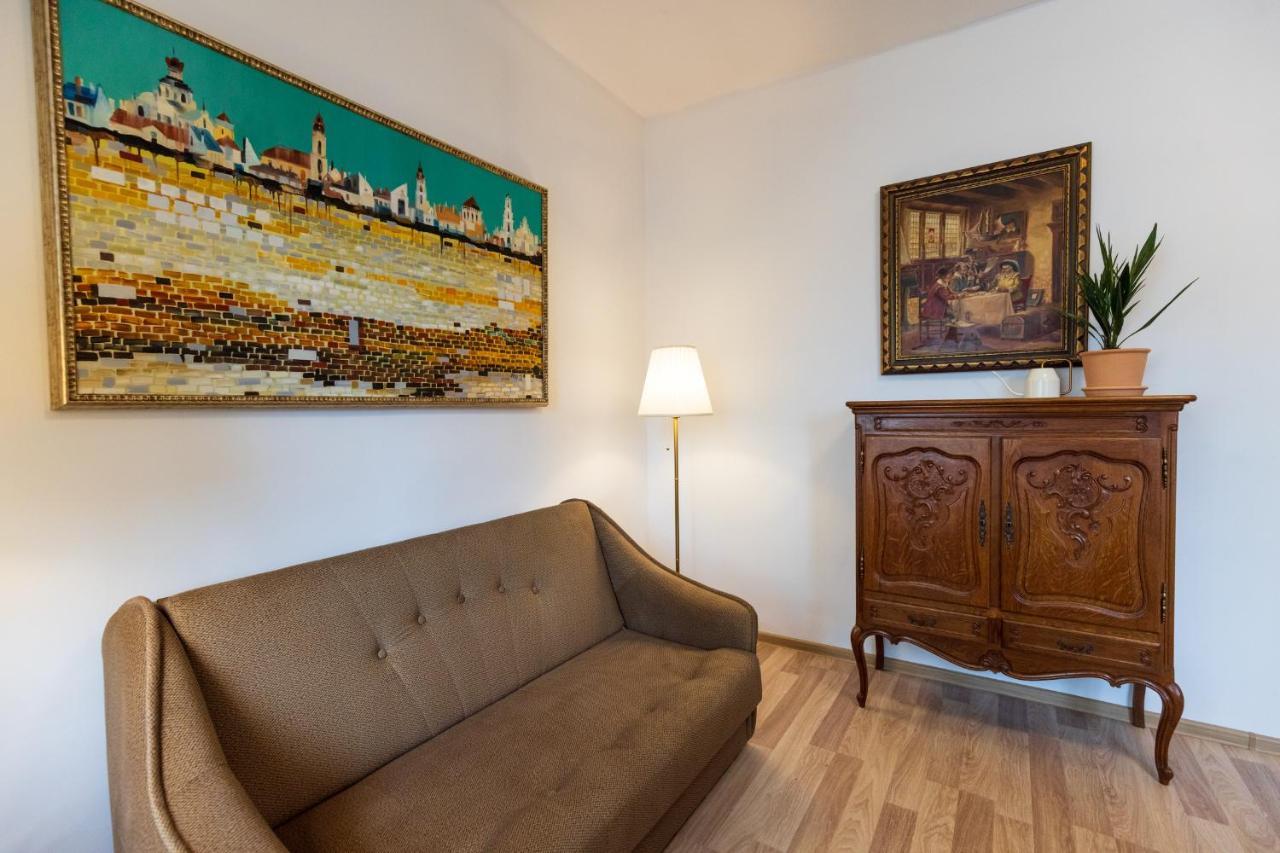 Doma3 Luxury Vilnius Apartment Extérieur photo